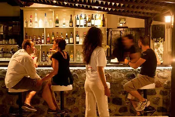 Lava & Lounge 3* סנטוריני