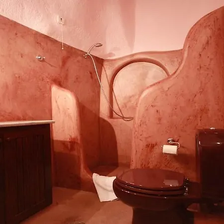 Lava & Lounge Lägenhetshotell Fira (Santorini)